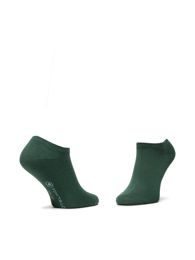 Tom Tailor Kurze Socken Tom Tailor 90231C Grün