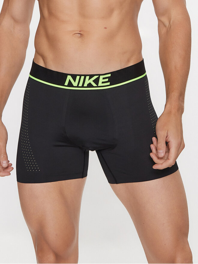 Nike Nike Μποξεράκι Dri-Fit Elite Micro 0000KE1150 Μαύρο