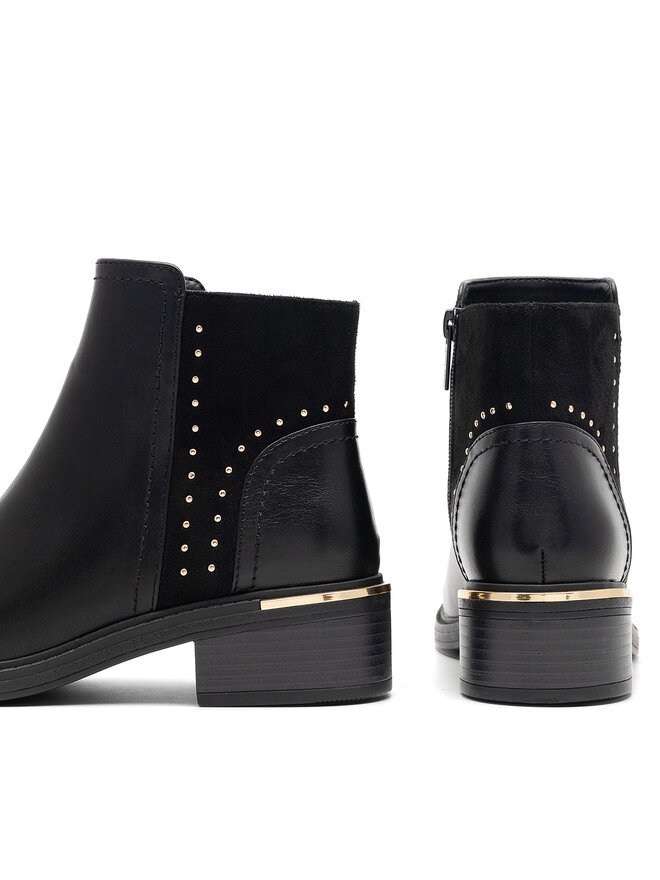 Jenny Fairy Stiefeletten Jenny Fairy JOELYNN WS5122-12 Schwarz