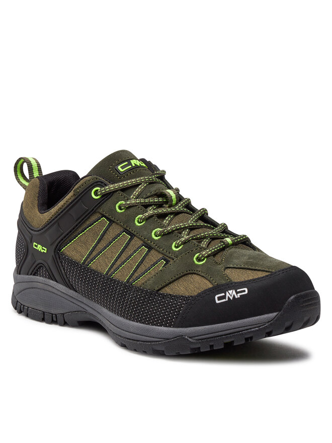 CMP Botas de trekking CMP Sun Hiking 3Q11157 Verde