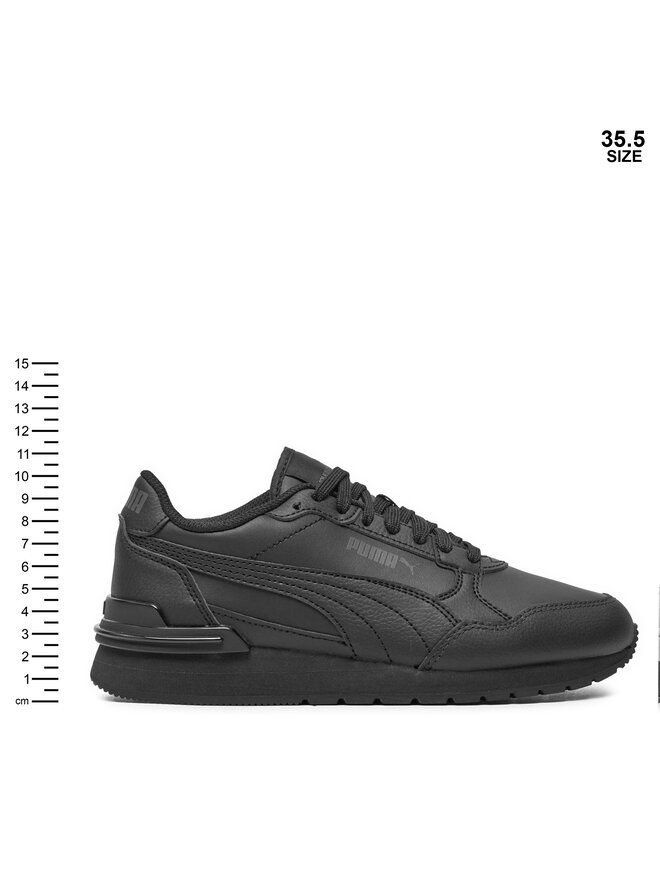 Zapatilla negra puma st runner v2 full l new arrivals