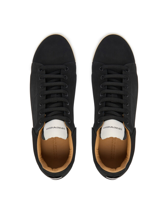 Emporio Armani Sneakers Emporio Armani EM003663 AF19998 UC001 Schwarz