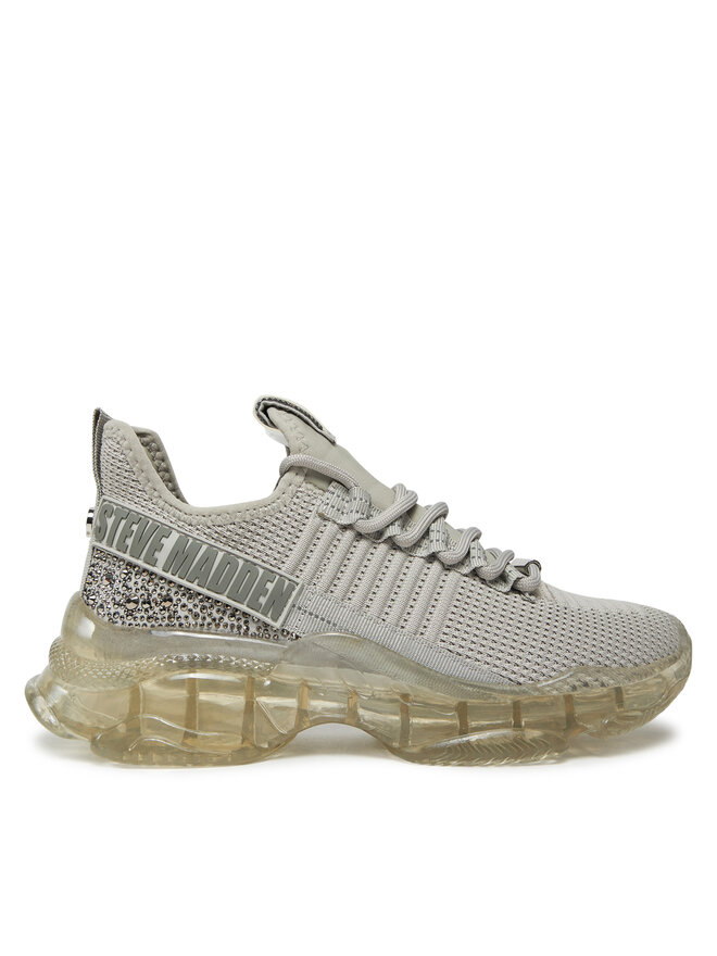Steve Madden Αθλητικά Steve Madden Maxilla-R SM19000110 Γκρι