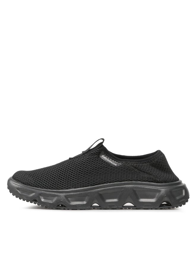 Salomon Sneakersy Salomon Reelax Moc 6.0 L47111500 Czarny