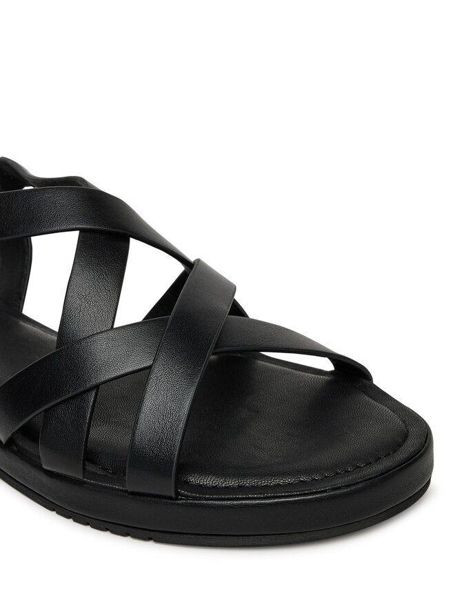 Tamaris Sandály Tamaris 1-28111-44 Černá