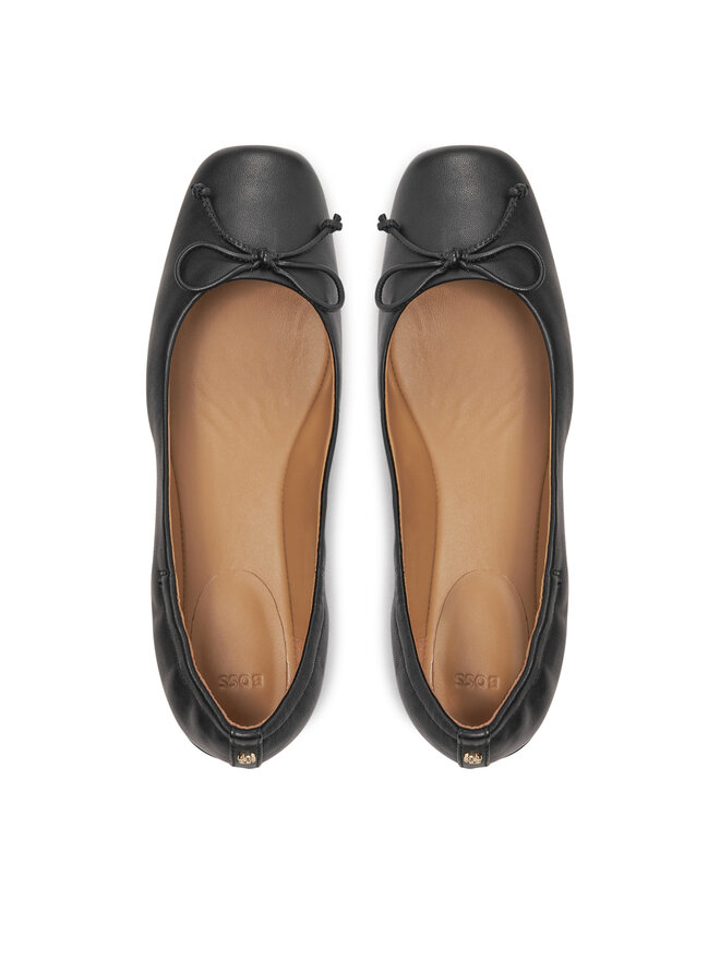 BOSS Ballerinas BOSS Luara 50536353 Schwarz