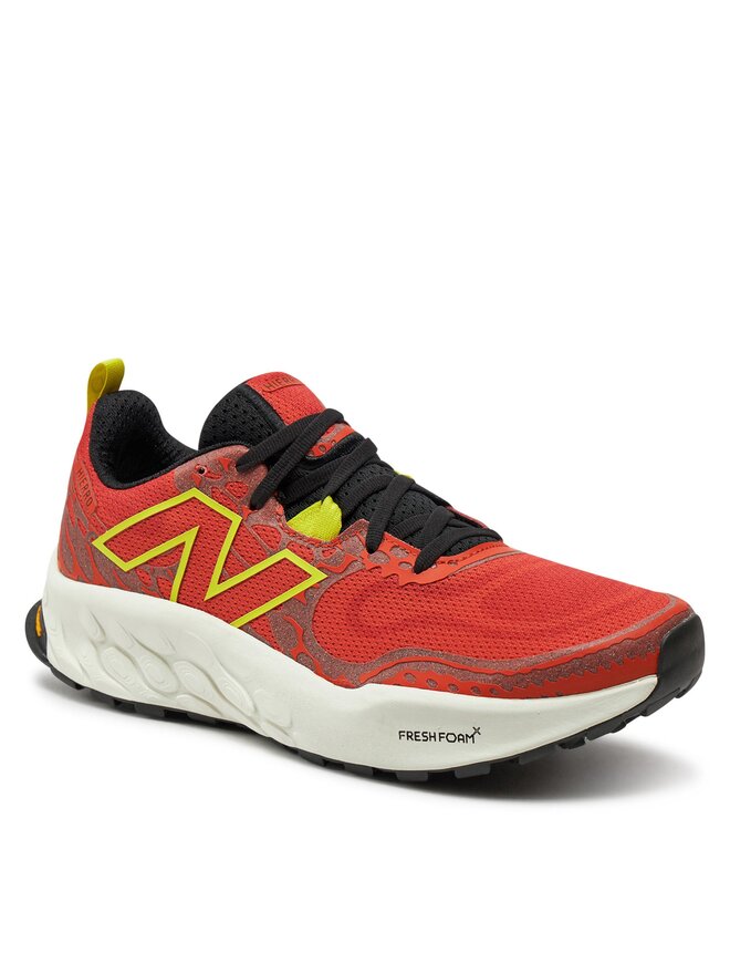 New Balance Bėgimo batai New Balance Fresh Foam Hierro v8 MTHIERR8 Oranžinė