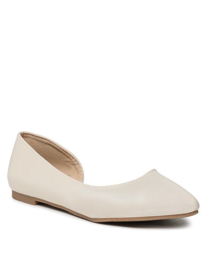 Jenny Fairy Ballerinas Jenny Fairy WS2108-08 Beige