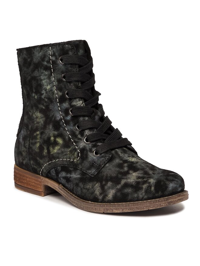 Josef Seibel Bokacsizma Josef Seibel Sienna 82 99682 Mi404546 Sötétkék