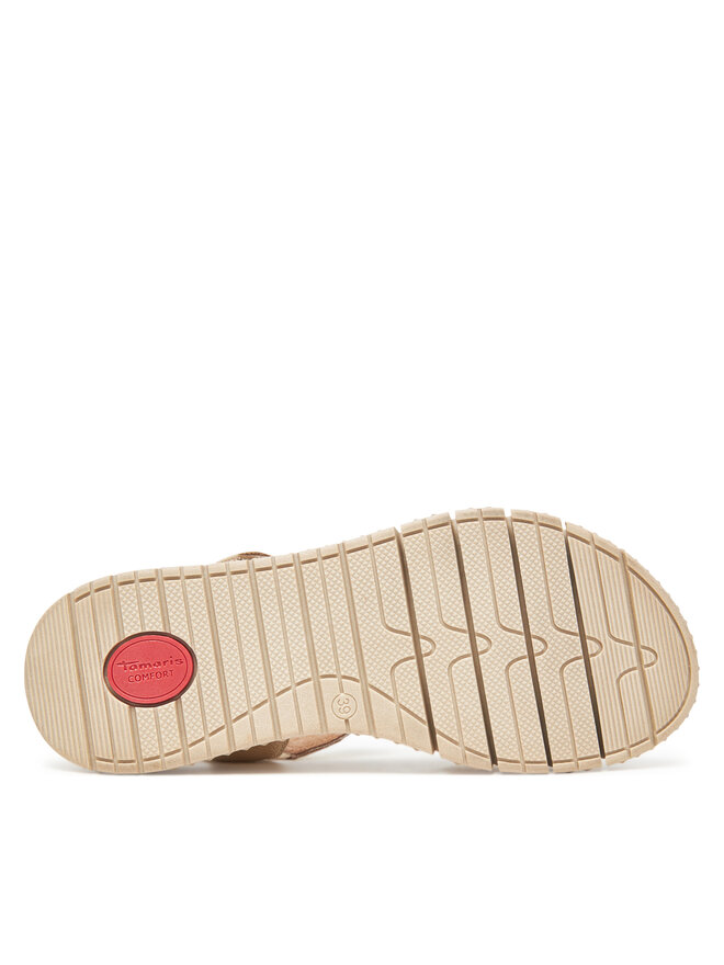 Tamaris Sandale Tamaris 8-88720-44 Auriu