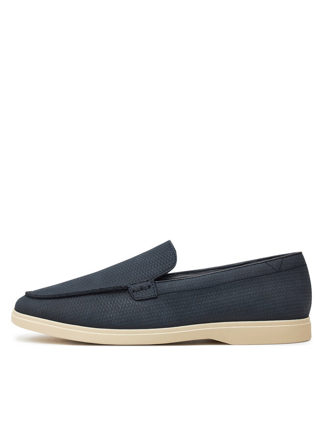 Clarks Lords Clarks Torford Easy 26176202 Σκούρο μπλε