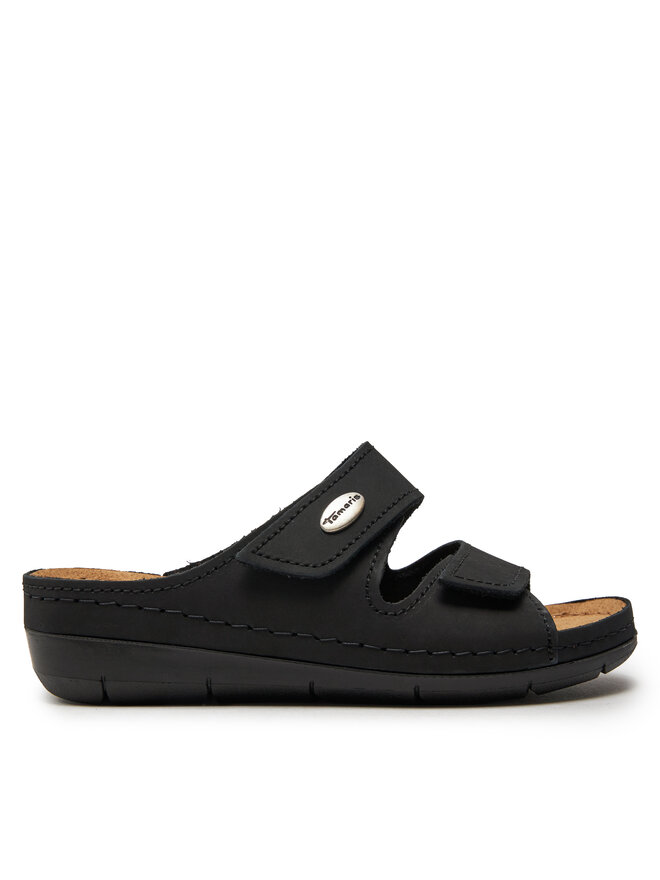 Tamaris Şlapi Tamaris 1-27510-41 Negru