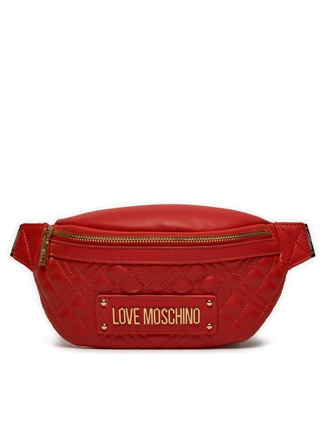 Rinonera LOVE MOSCHINO JC4003PP0ILA0459 Naranja zapatos.es