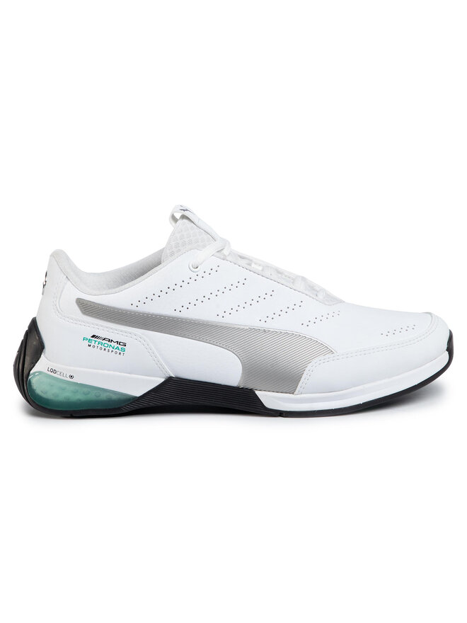 Sneakersy Puma Mapm Kart Cat X 306507 02 Bílá eobuv.cz