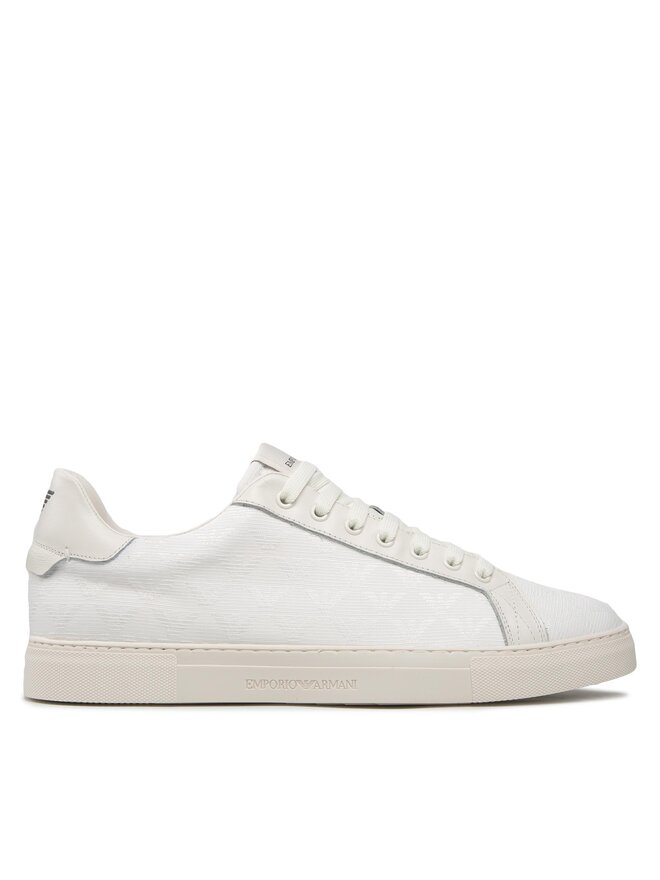 Emporio Armani Sportcipők Emporio Armani X4X316 XM741 M801 Fehér