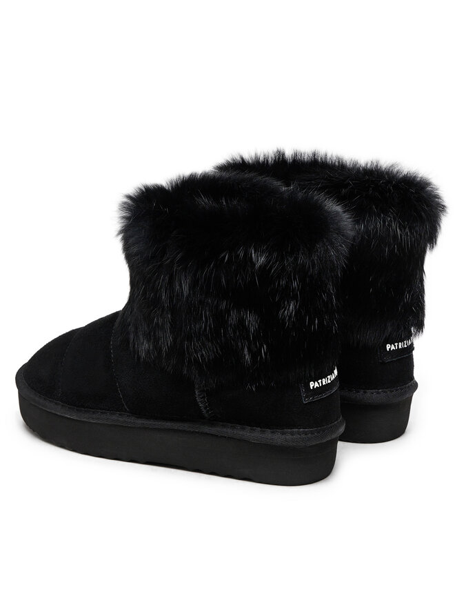 Patrizia Pepe Botas de nieve Patrizia Pepe PD941 Negro