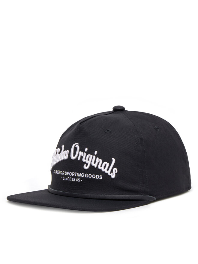 adidas Czapka z daszkiem adidas Flatbrim JD0997 Czarny