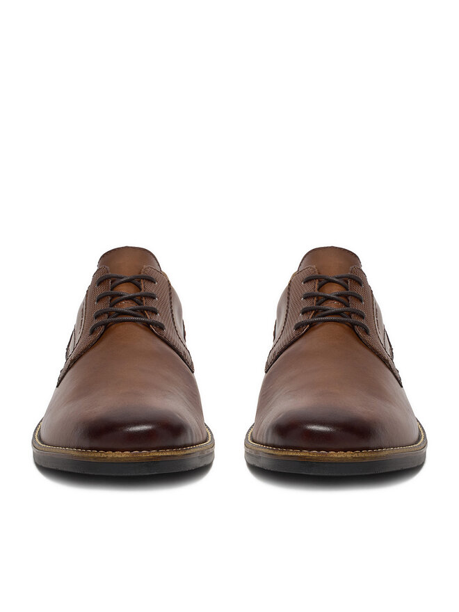 Rieker Halbschuhe Rieker 13523-24 Braun