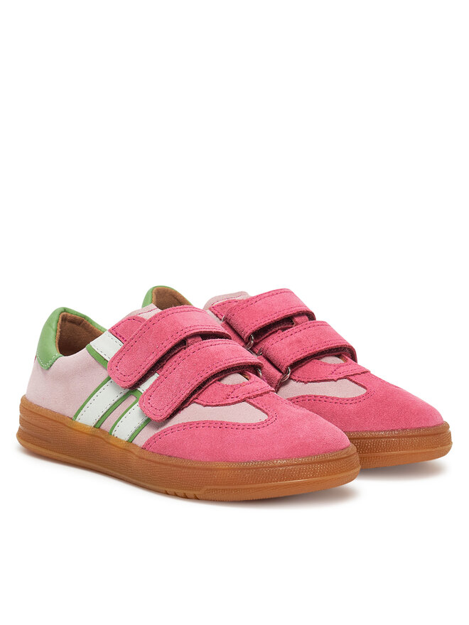 Froddo Sneakersy Froddo Lou G3130269-11 M Ružová