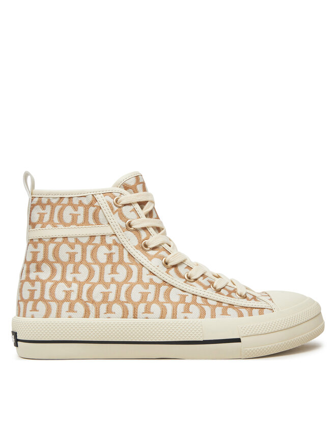 Guess Кеди Guess FLPCOL FAL12 Бежевий