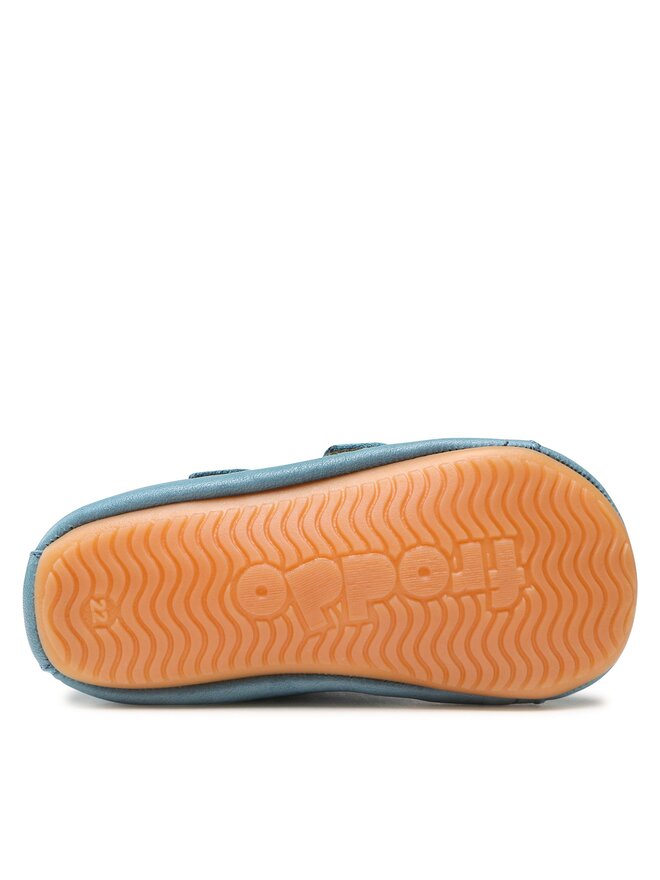 Froddo Botines planos Froddo G1130013-11L Azul