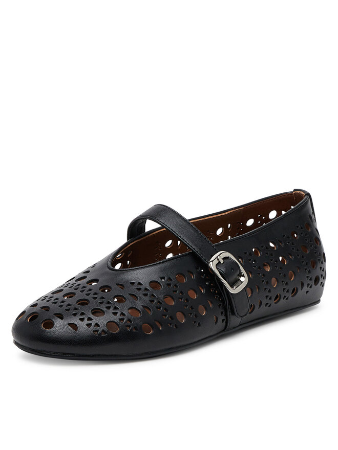 Badura Balerīnas Badura ELAN-SLT24067P-55 Melns