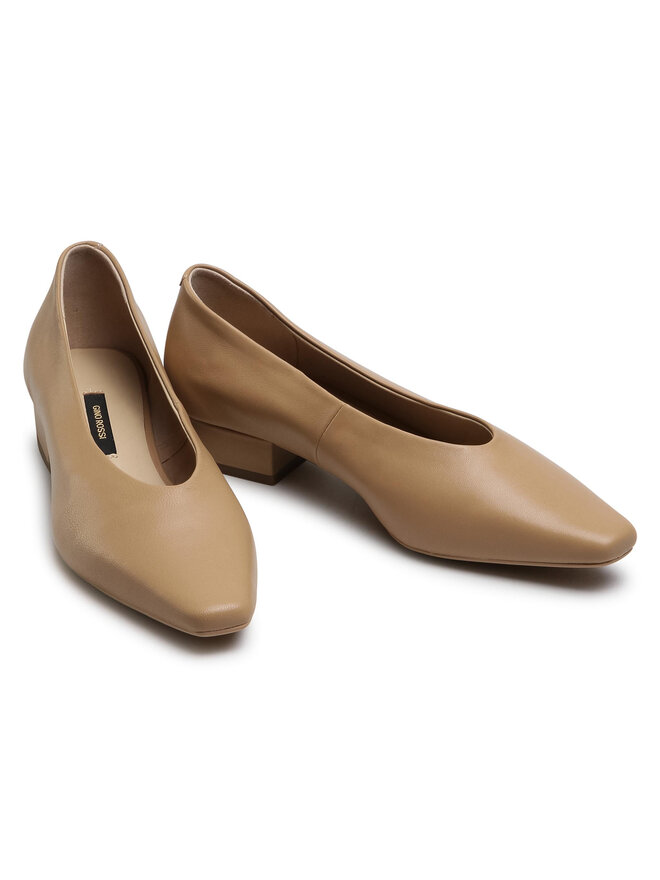 Gino Rossi Zapatos hasta el tobillo Gino Rossi V701-08-3 Beis