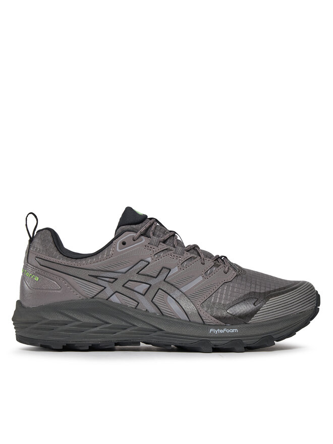 Asics Pantofi pentru alergare Asics Gel-Trabuco Terra Sps 1203A238 Gri