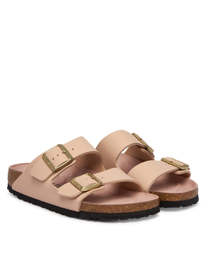 Birkenstock Шльопанці Birkenstock Arizona 1031525 Бежевий