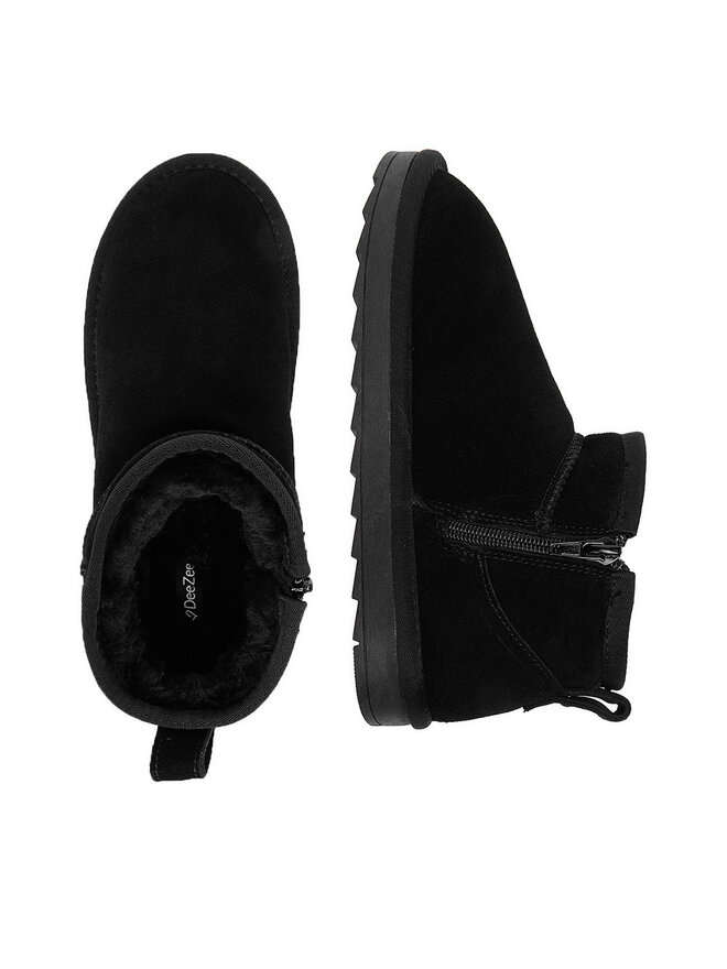 DeeZee Μπότες Χιονιού DeeZee DZKD-MX03 Μαύρο