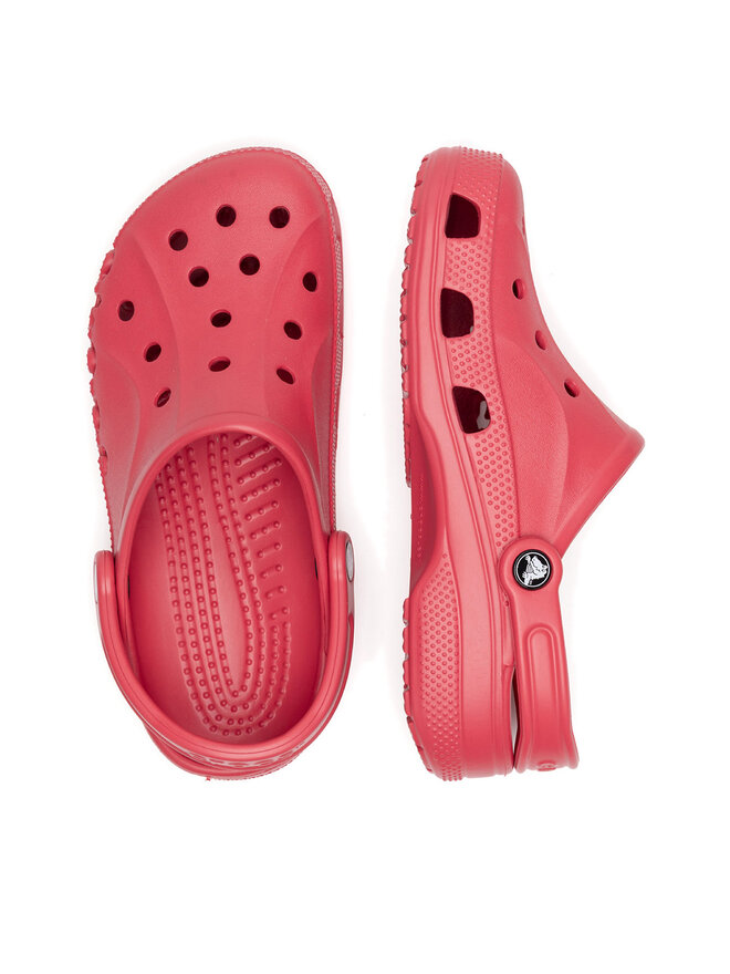 Crocs Şlapi Crocs BAYA 10126-6EN W Roșu
