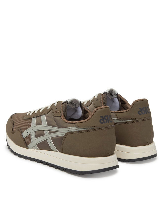 Asics Sneakersy Asics Tiger Runner II 1203A612 Szary
