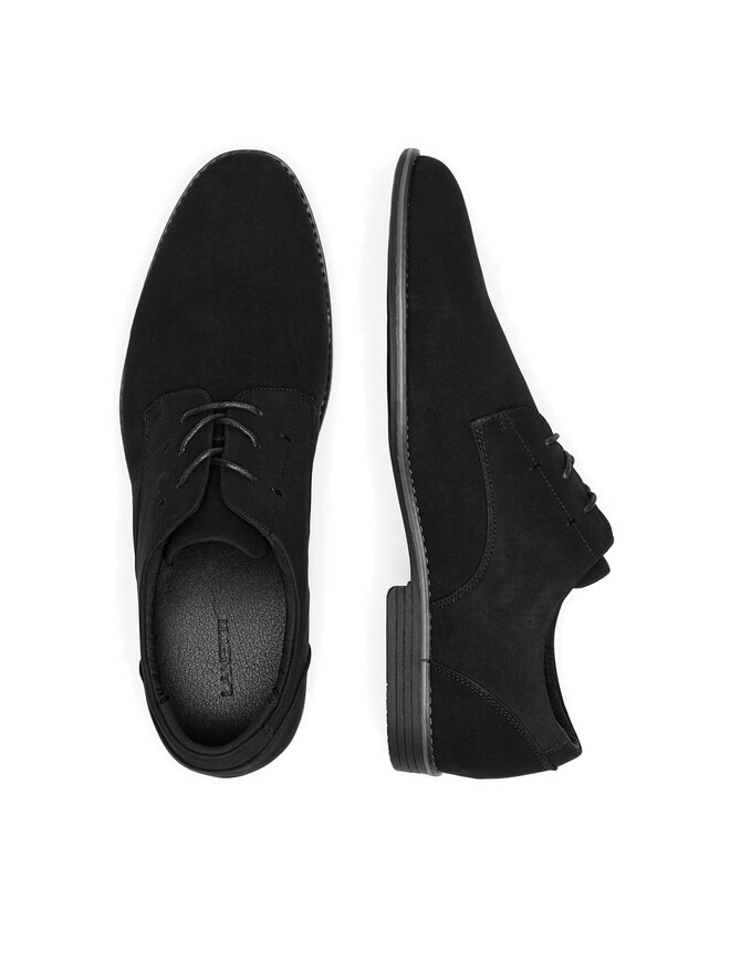 Lanetti Poltopánky Lanetti M16SS025-43BIG Čierna