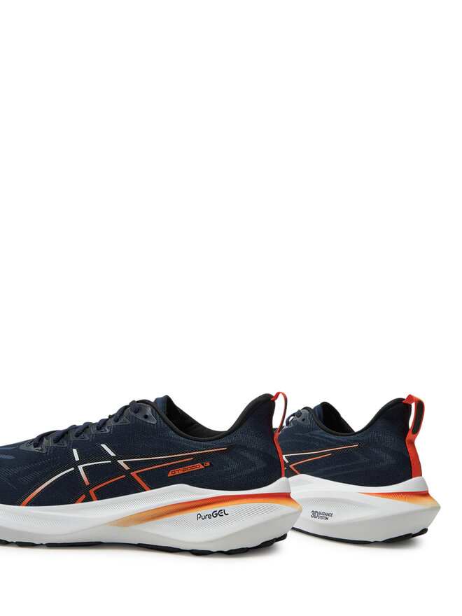 Asics Buty do biegania Asics Gt-2000 131011B861 Niebieski