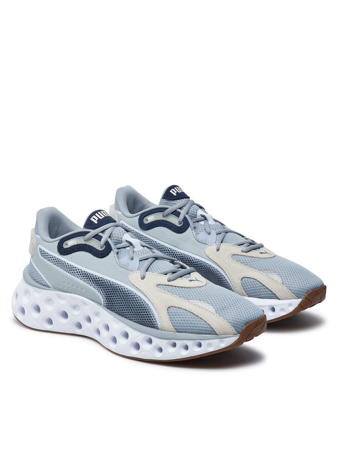 Puma Αθλητικά Puma Softride Frequence 310500 03 Γκρι