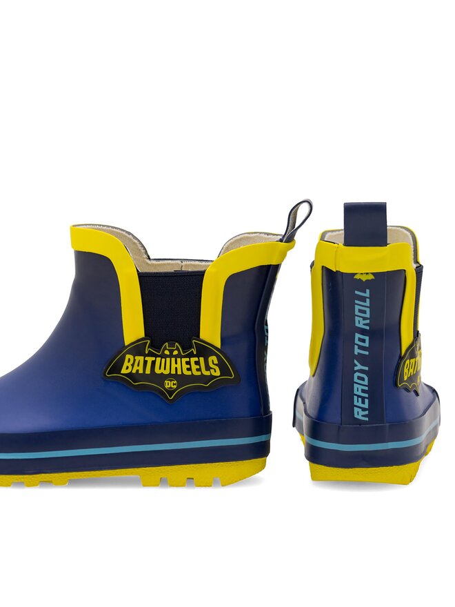 BATWHEELS Gumijas zābaki BATWHEELS SS24-310BWWB Tumši zils