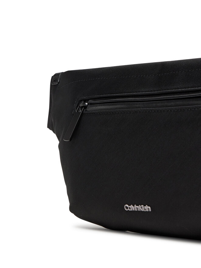 Calvin Klein Saszetka nerka Calvin Klein Ck Ease Waistbag K50K512898 Czarny
