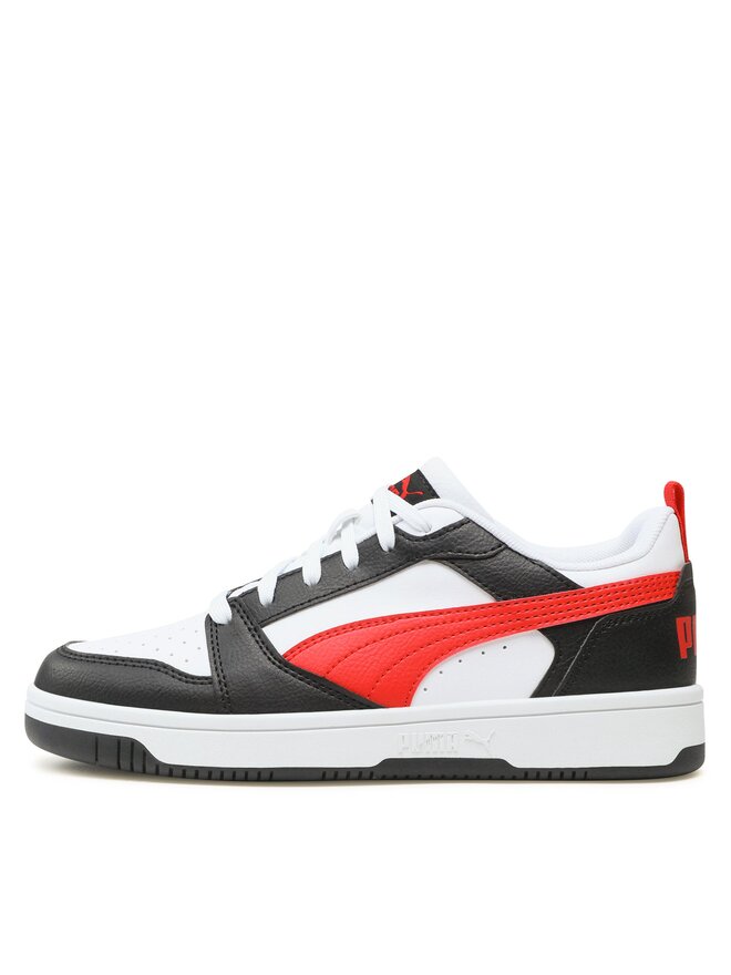 Puma Superge Puma Rebound V6 Lo Jr 393833 04 Bela