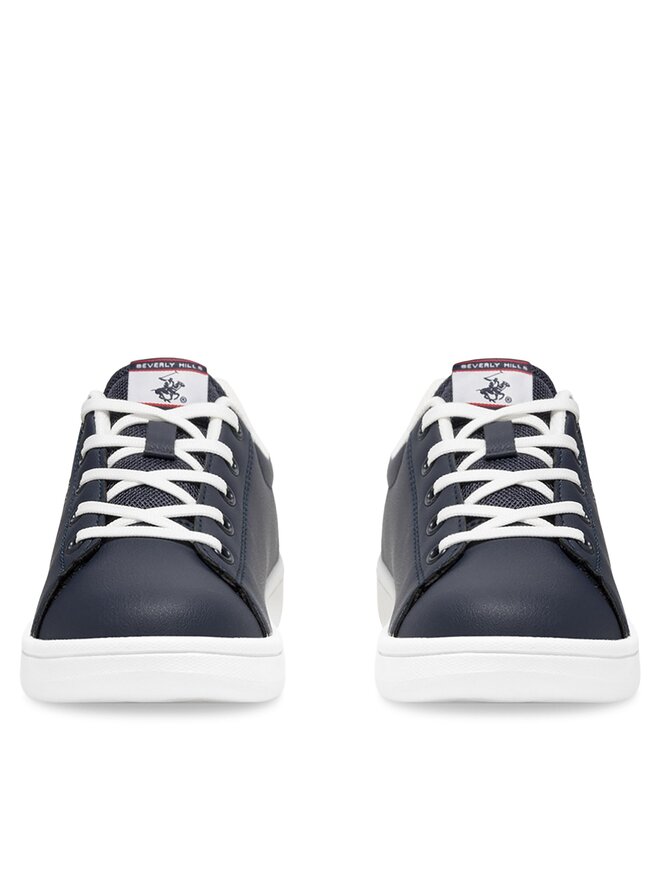 Beverly Hills Polo Club Sneakers Beverly Hills Polo Club V12-762(IV)CH Dunkelblau