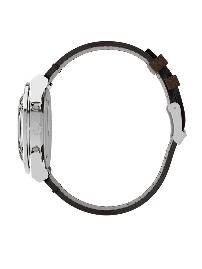 Timex Uhr Timex TW2V42800 Braun