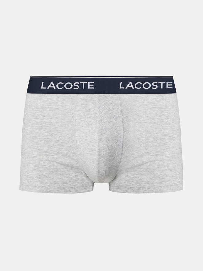 Lacoste Lacoste Σετ μποξεράκια 3 τμχ 5H1297 Γκρι