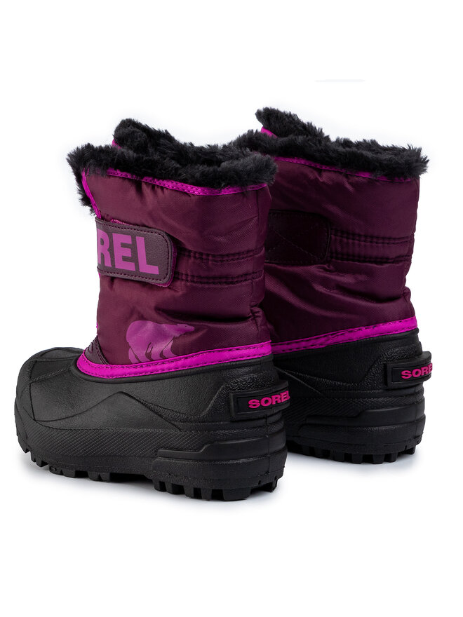 Sorel Schneeschuhe Sorel Snow Commander NC1960 Rosa