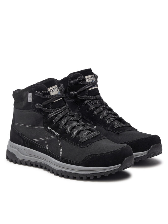 Regatta Scarpe da trekking Regatta Mayfield RMF848 Nero