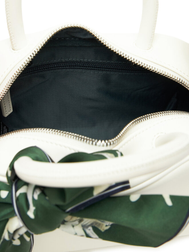Lacoste Ročna torba Lacoste NF4973FZ Bež