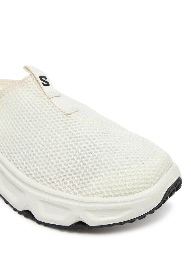 Salomon Pantoletten Salomon Reelax Slide 6.0 L47740700 Weiß
