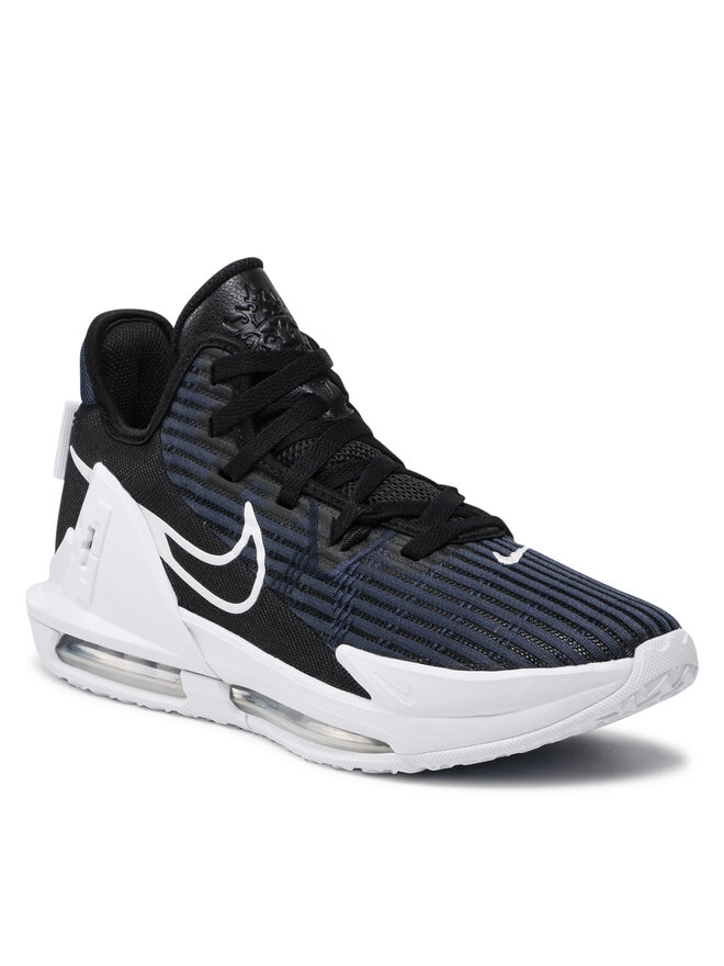 Взуття для баскетболу Nike Lebron Witness VI CZ4052 002 Cиній