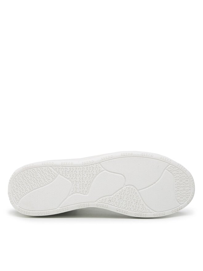 Guess Sneakers Guess Vibo FM5VIB ELE12 Weiß