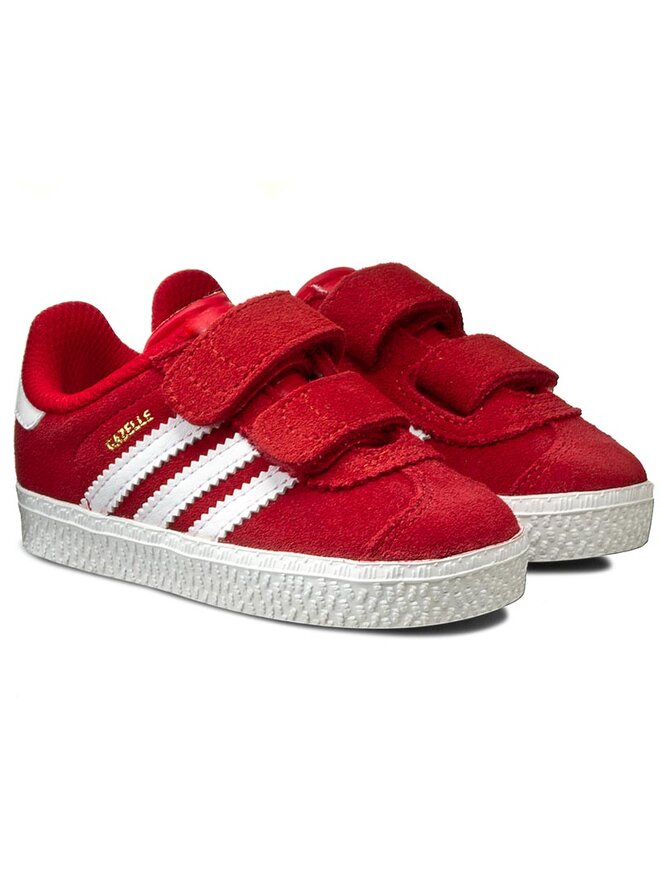 Sneakers adidas Gazelle 2 Cf I S32250 Rouge chaussures