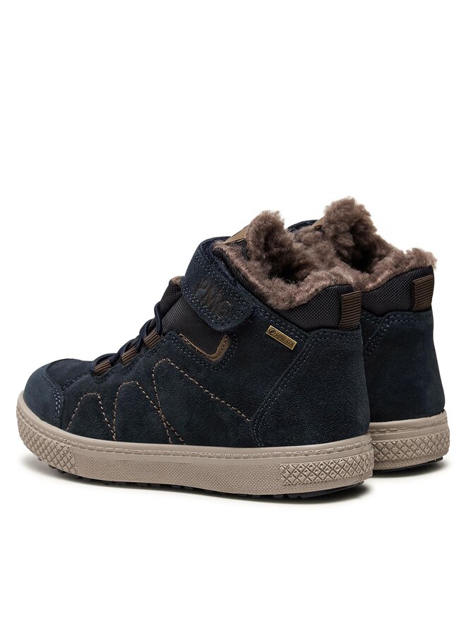 Primigi Botines planos Primigi GORE-TEX 4887022 S Azul marino