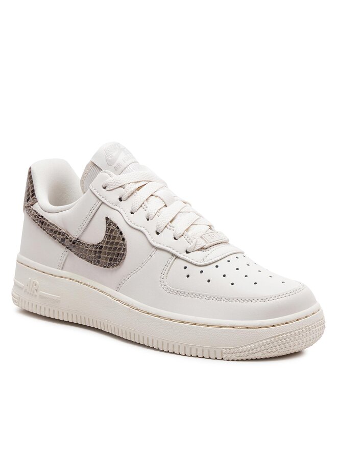 Nike Sneakersy Nike Air Force 1 '07 DD8959 002 Biały